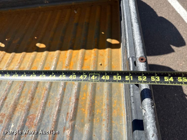 image for item EU5308 John Deere TX Gator 4X2 utility vehicle