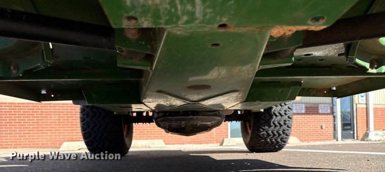 image for item EU5308 John Deere TX Gator 4X2 utility vehicle