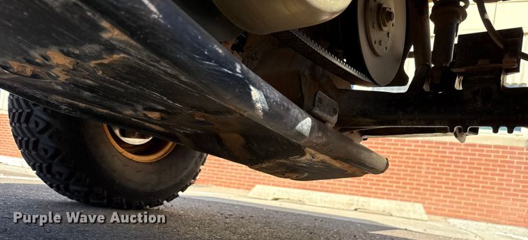 image for item EU5308 John Deere TX Gator 4X2 utility vehicle