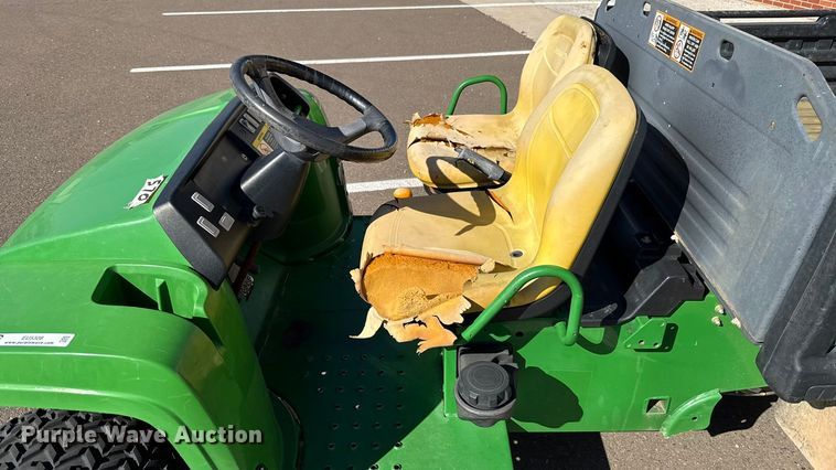 image for item EU5308 John Deere TX Gator 4X2 utility vehicle