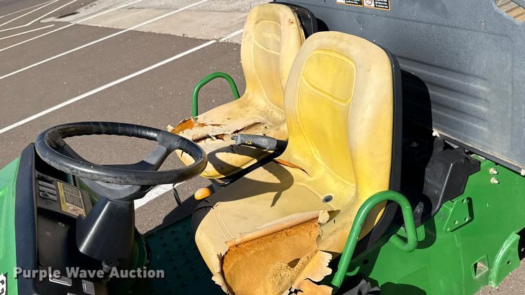 image for item EU5308 John Deere TX Gator 4X2 utility vehicle