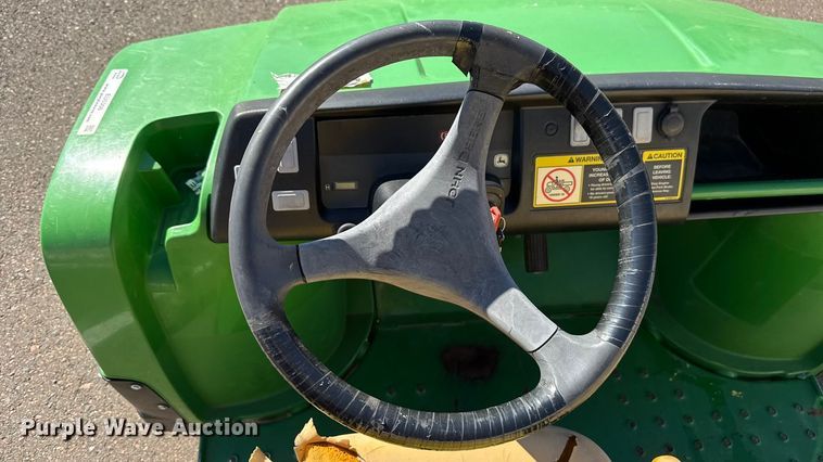 image for item EU5308 John Deere TX Gator 4X2 utility vehicle