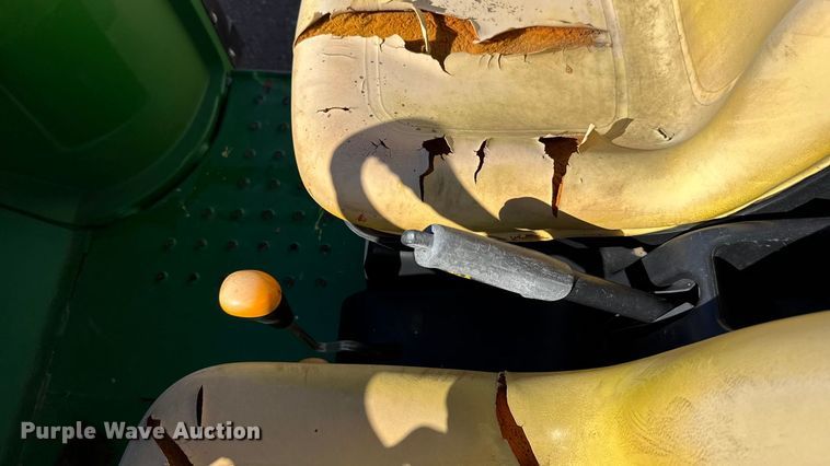 image for item EU5308 John Deere TX Gator 4X2 utility vehicle