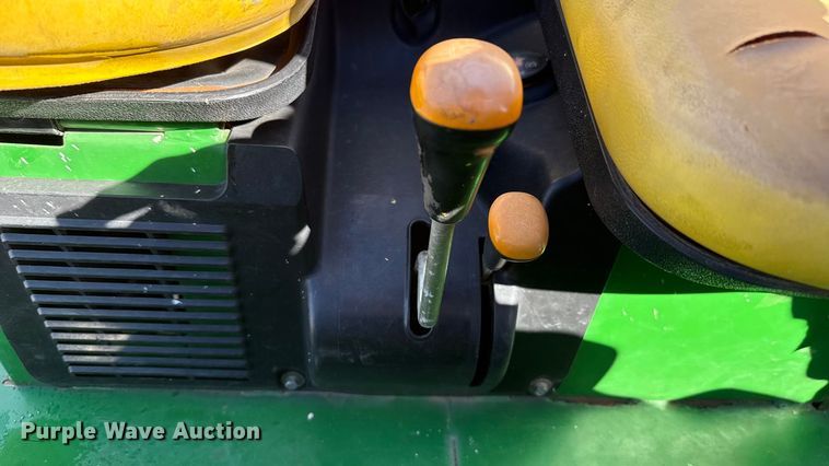 image for item EU5308 John Deere TX Gator 4X2 utility vehicle