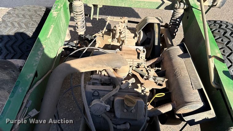 image for item EU5308 John Deere TX Gator 4X2 utility vehicle