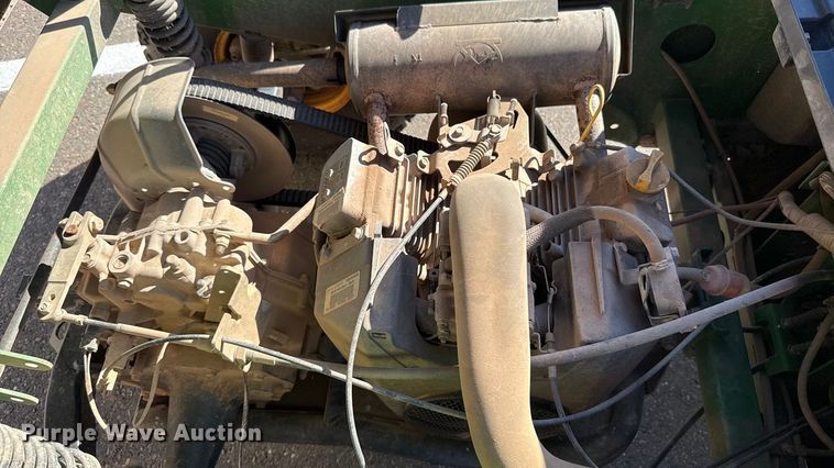 image for item EU5308 John Deere TX Gator 4X2 utility vehicle