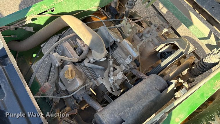 image for item EU5308 John Deere TX Gator 4X2 utility vehicle