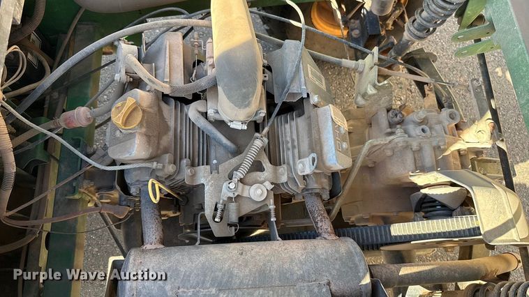 image for item EU5308 John Deere TX Gator 4X2 utility vehicle