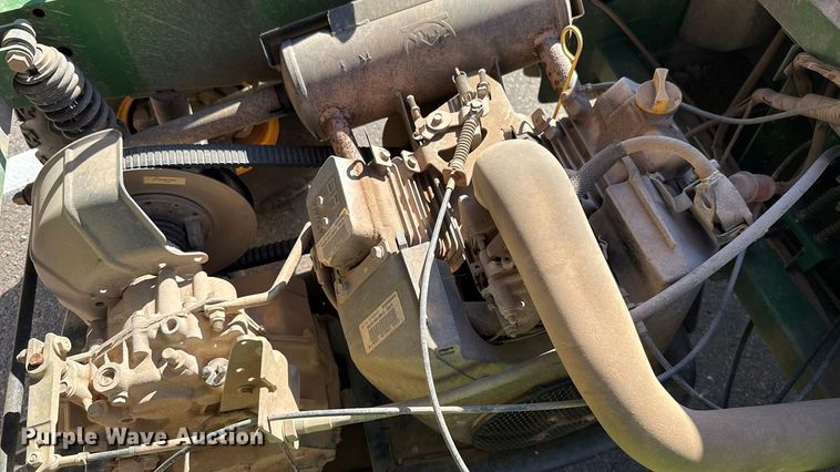 image for item EU5308 John Deere TX Gator 4X2 utility vehicle