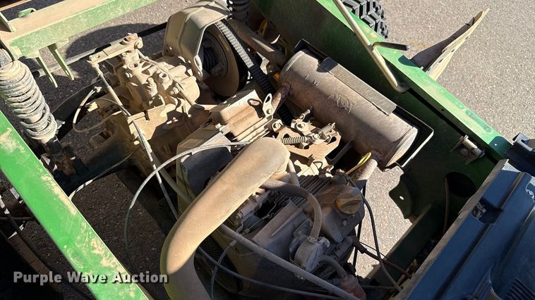 image for item EU5308 John Deere TX Gator 4X2 utility vehicle