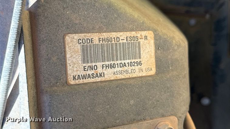 image for item EU5308 John Deere TX Gator 4X2 utility vehicle