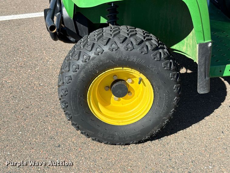 image for item EU5308 John Deere TX Gator 4X2 utility vehicle