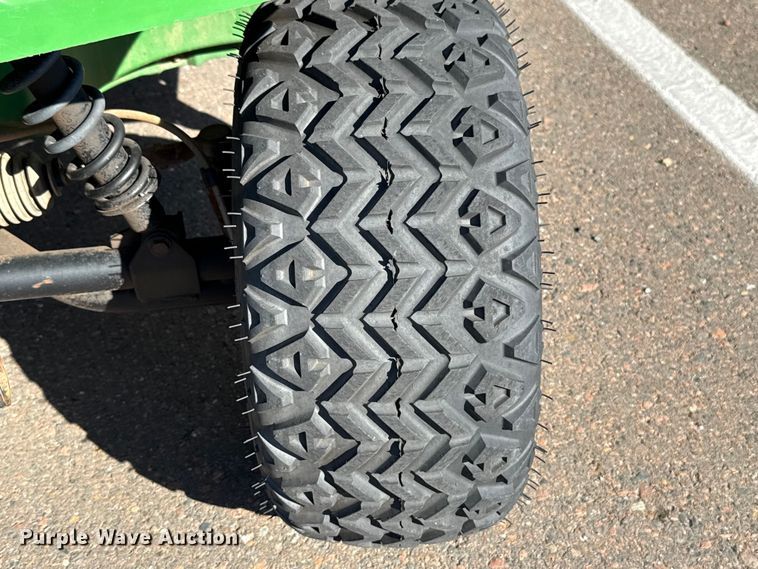 image for item EU5308 John Deere TX Gator 4X2 utility vehicle