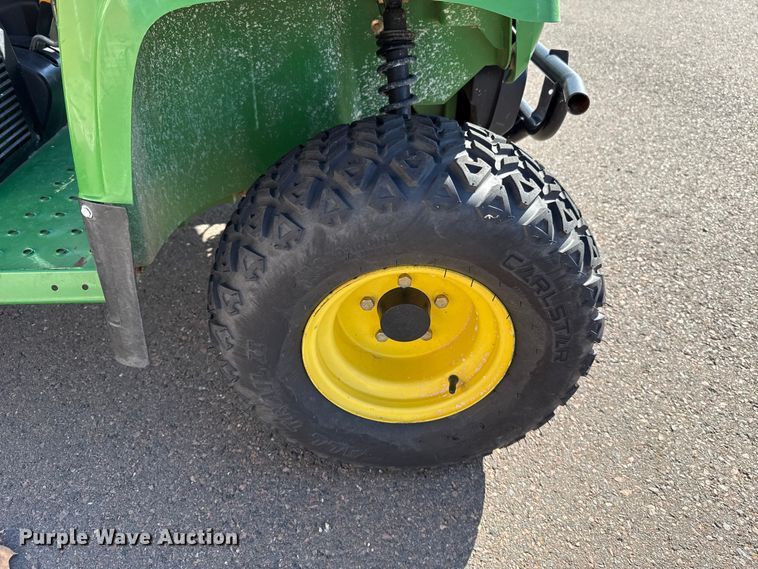 image for item EU5308 John Deere TX Gator 4X2 utility vehicle