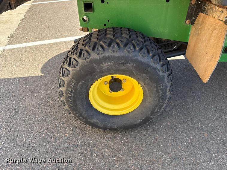 image for item EU5308 John Deere TX Gator 4X2 utility vehicle