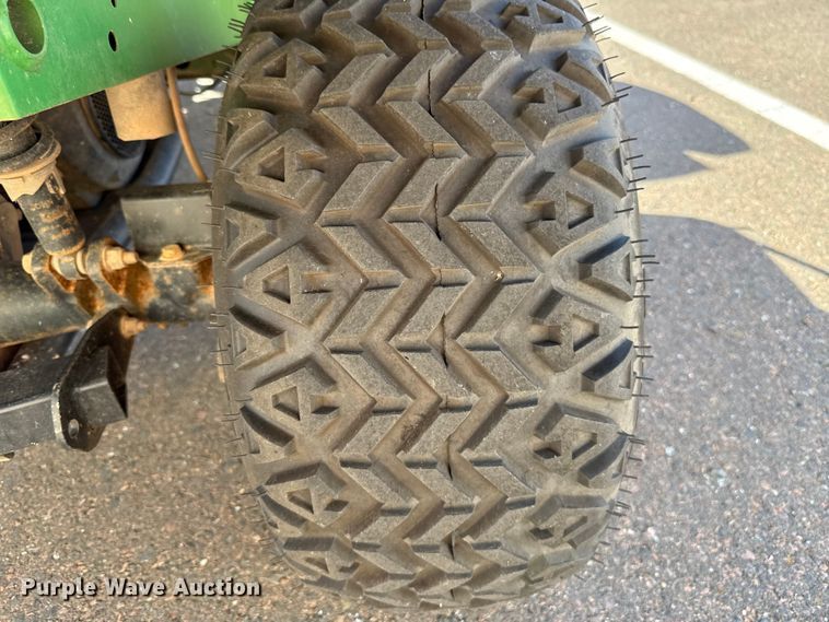 image for item EU5308 John Deere TX Gator 4X2 utility vehicle