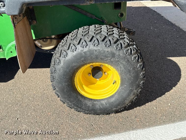 image for item EU5308 John Deere TX Gator 4X2 utility vehicle