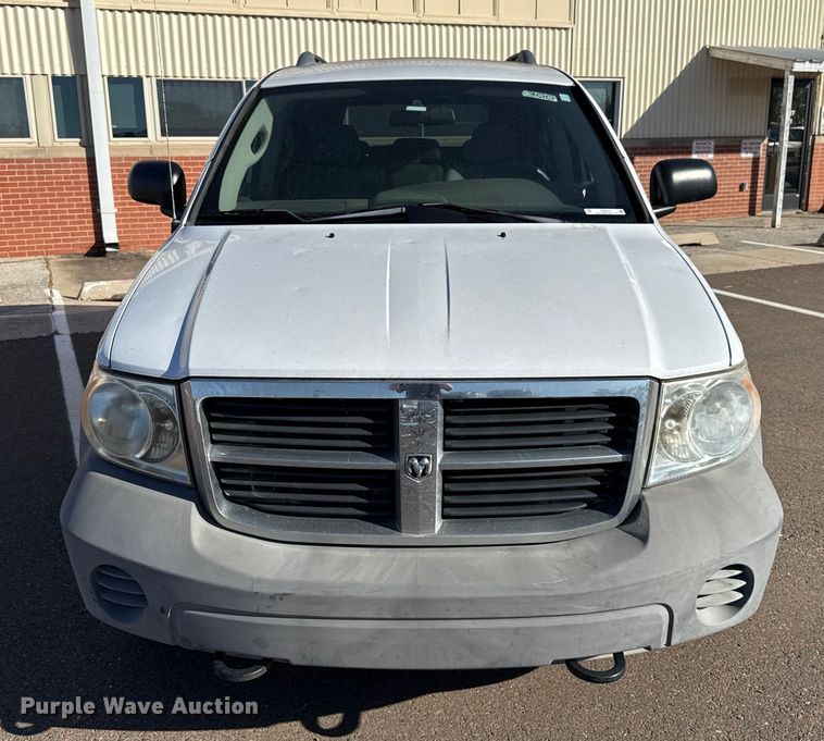 image for item EU5313 2007 Dodge Durango SUV