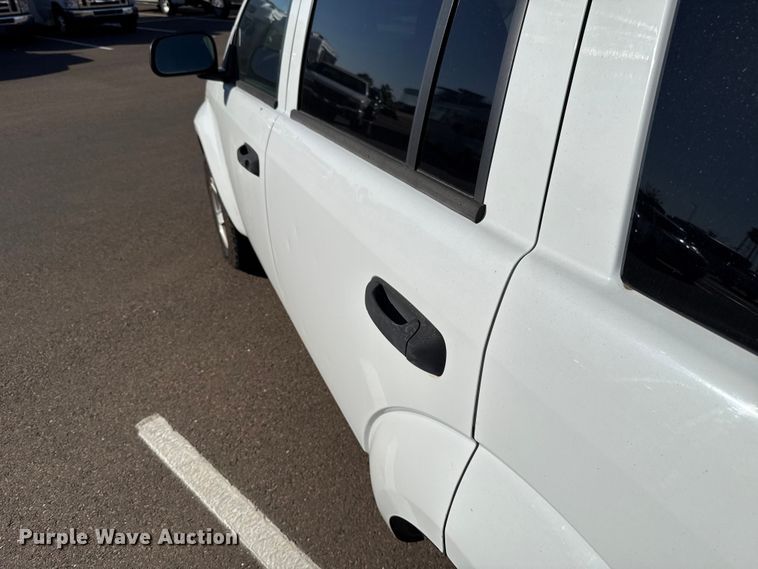 image for item EU5313 2007 Dodge Durango SUV
