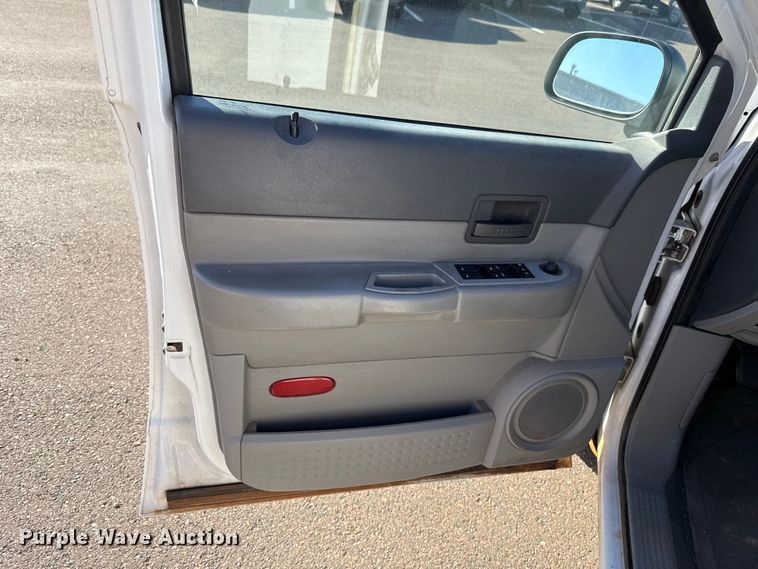 image for item EU5313 2007 Dodge Durango SUV