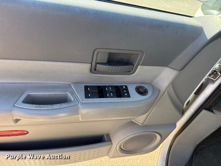 image for item EU5313 2007 Dodge Durango SUV