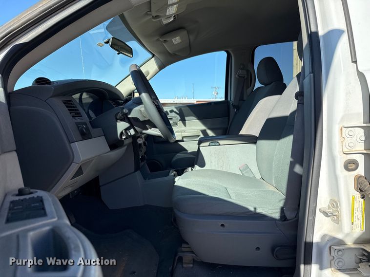 image for item EU5313 2007 Dodge Durango SUV