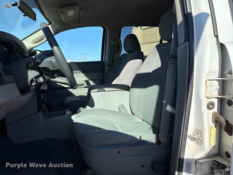 image for item EU5313 2007 Dodge Durango SUV