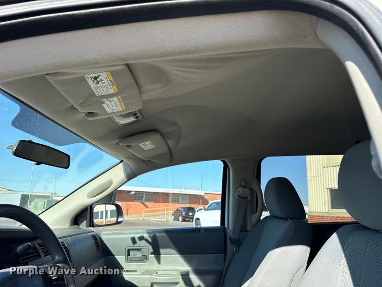 image for item EU5313 2007 Dodge Durango SUV