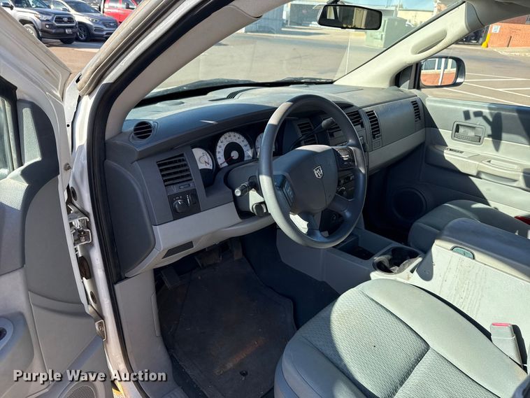 image for item EU5313 2007 Dodge Durango SUV