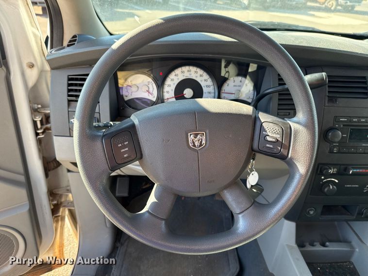 image for item EU5313 2007 Dodge Durango SUV