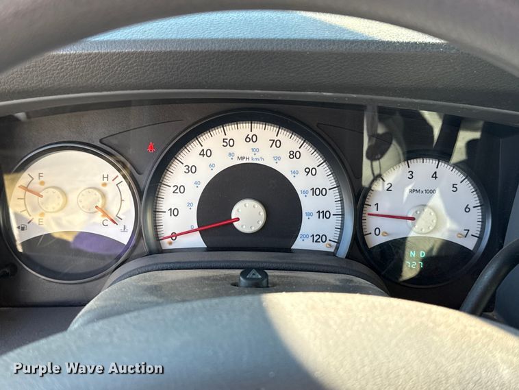 image for item EU5313 2007 Dodge Durango SUV