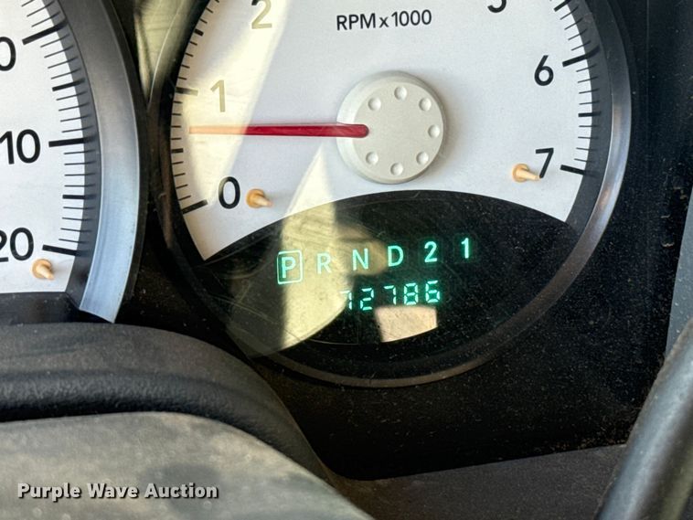 image for item EU5313 2007 Dodge Durango SUV