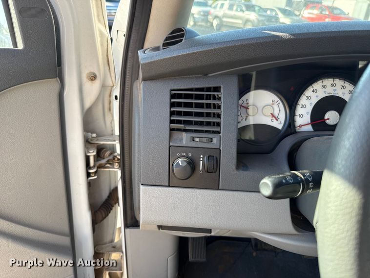 image for item EU5313 2007 Dodge Durango SUV