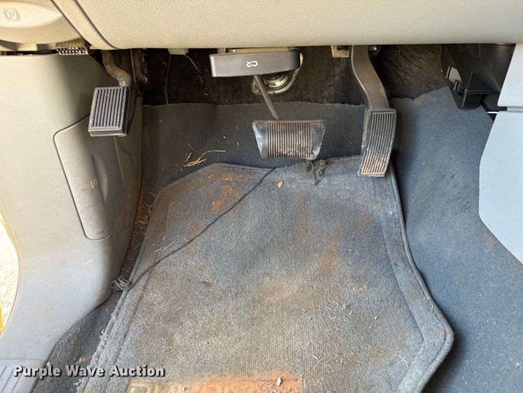 image for item EU5313 2007 Dodge Durango SUV