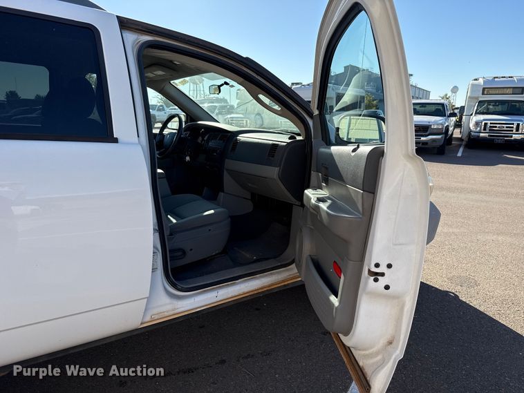 image for item EU5313 2007 Dodge Durango SUV