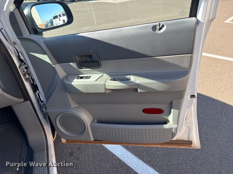 image for item EU5313 2007 Dodge Durango SUV