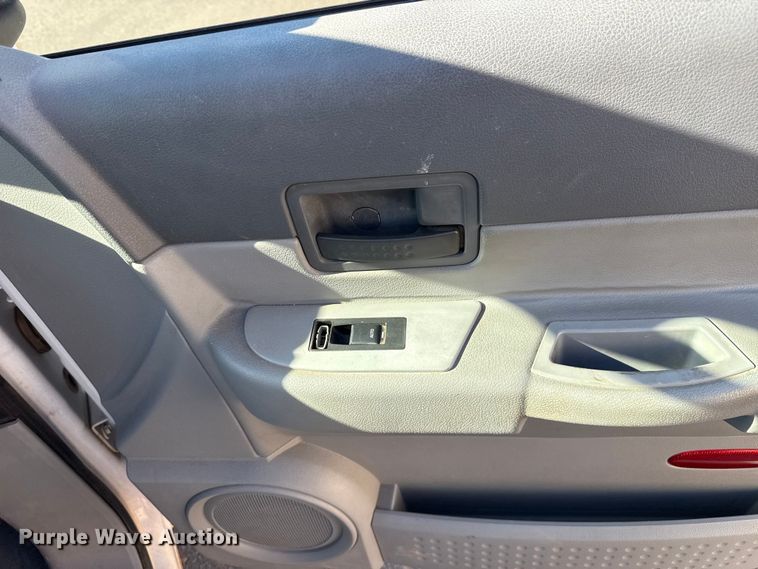 image for item EU5313 2007 Dodge Durango SUV