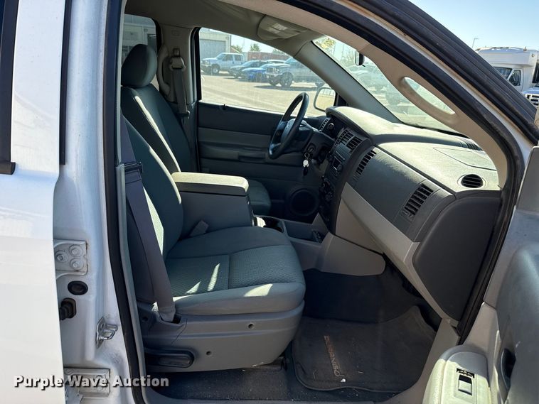 image for item EU5313 2007 Dodge Durango SUV