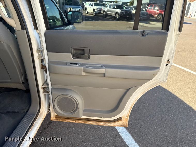 image for item EU5313 2007 Dodge Durango SUV