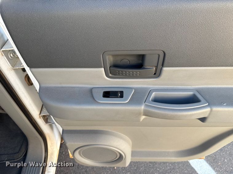 image for item EU5313 2007 Dodge Durango SUV