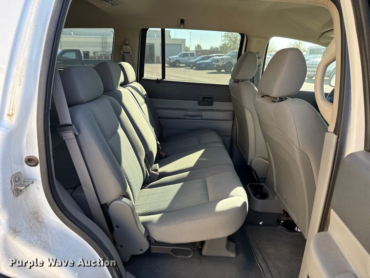 image for item EU5313 2007 Dodge Durango SUV