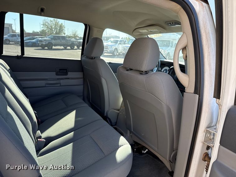 image for item EU5313 2007 Dodge Durango SUV