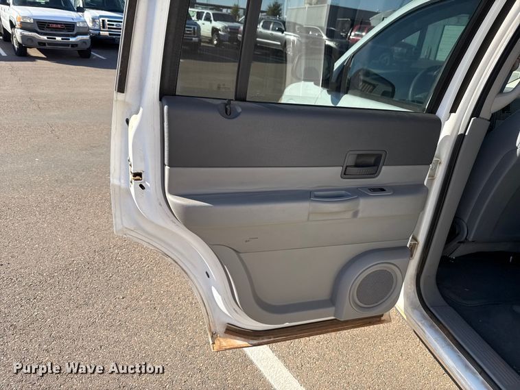 image for item EU5313 2007 Dodge Durango SUV