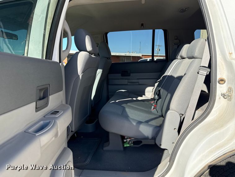 image for item EU5313 2007 Dodge Durango SUV