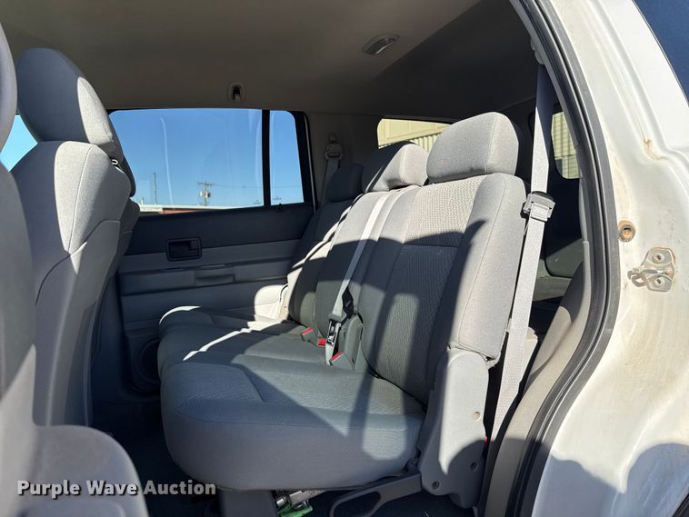 image for item EU5313 2007 Dodge Durango SUV