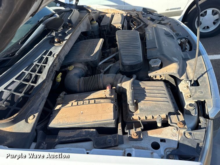 image for item EU5313 2007 Dodge Durango SUV