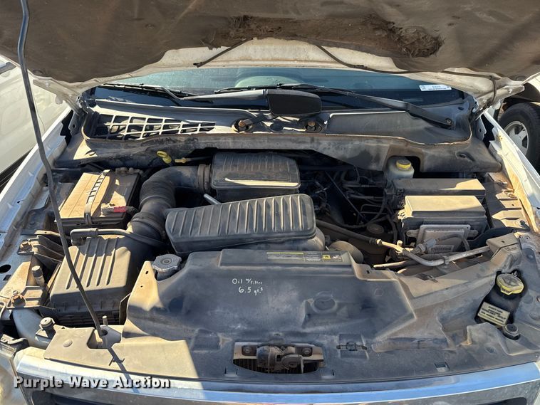 image for item EU5313 2007 Dodge Durango SUV