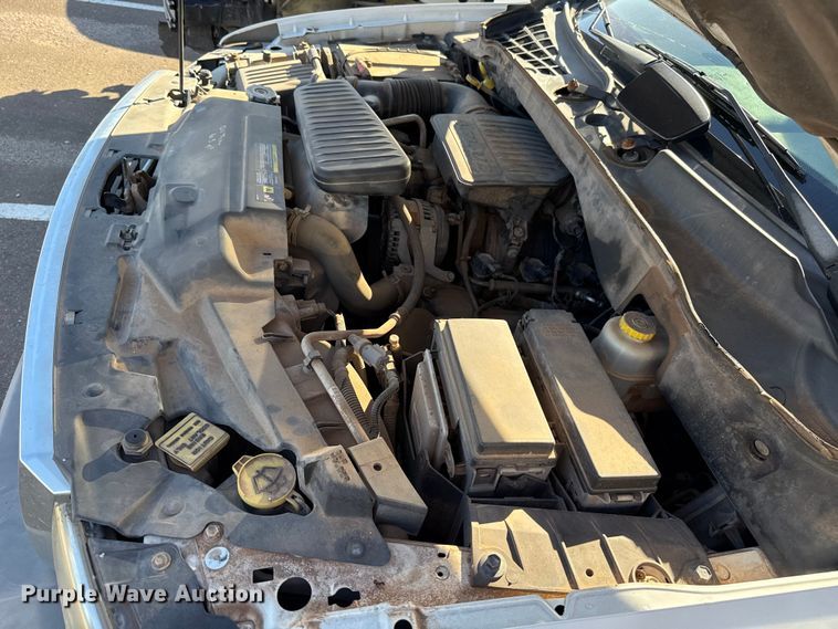 image for item EU5313 2007 Dodge Durango SUV