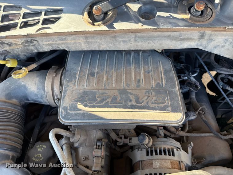 image for item EU5313 2007 Dodge Durango SUV