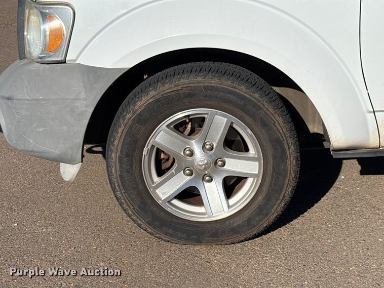 image for item EU5313 2007 Dodge Durango SUV